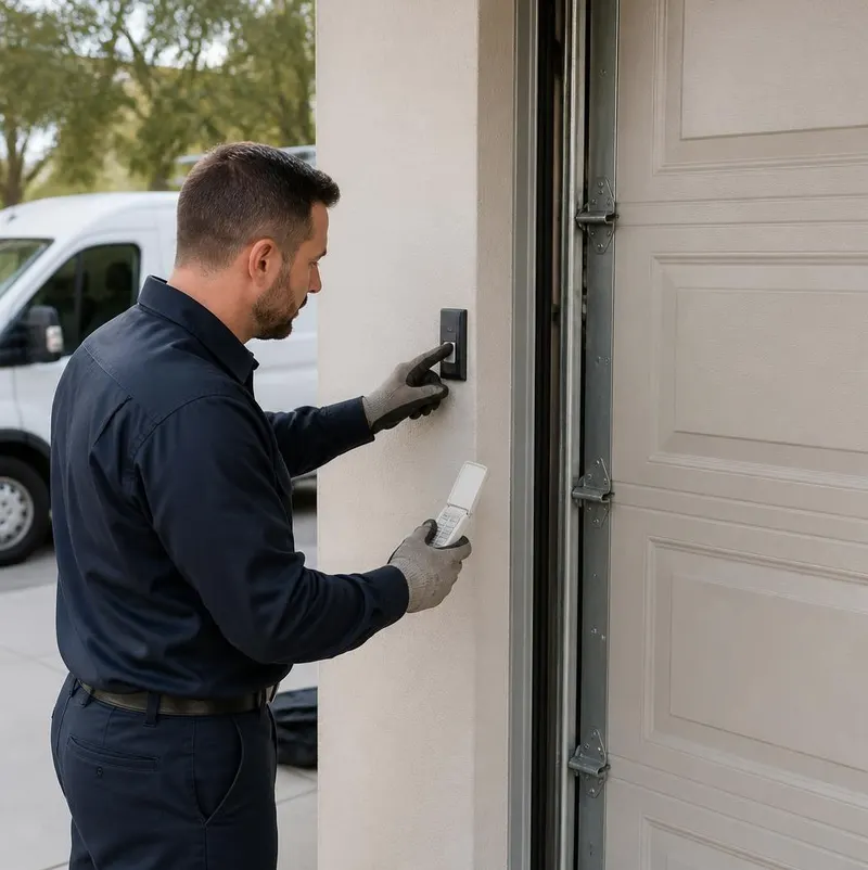 About Smithfield Garage Door Pro