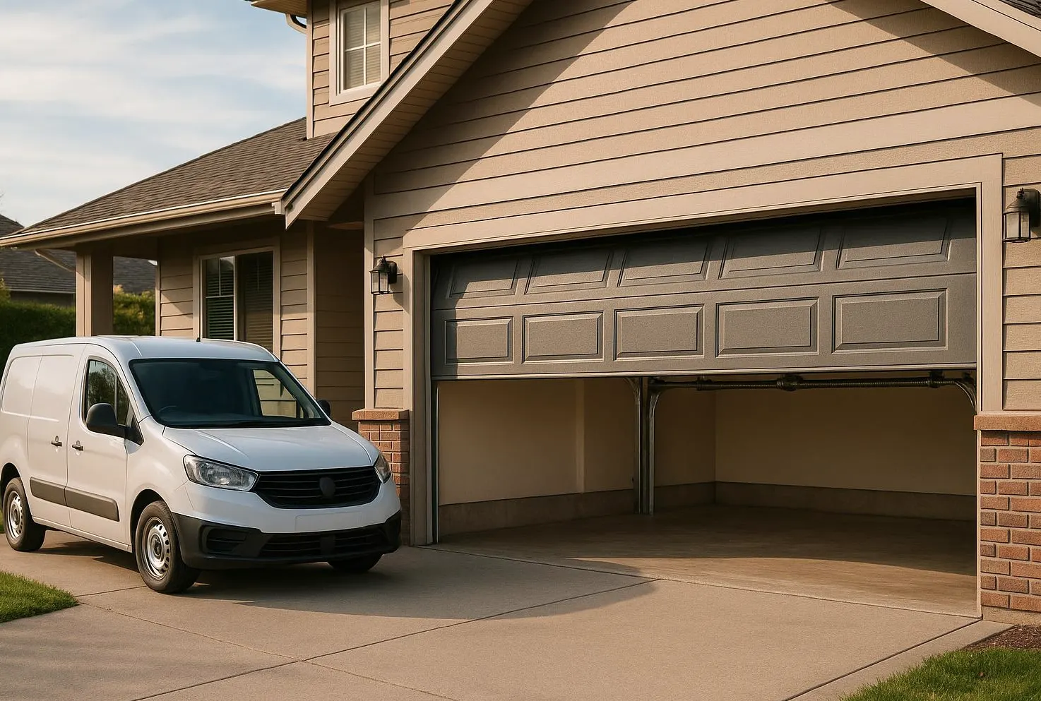 Garage Door in Smithfield