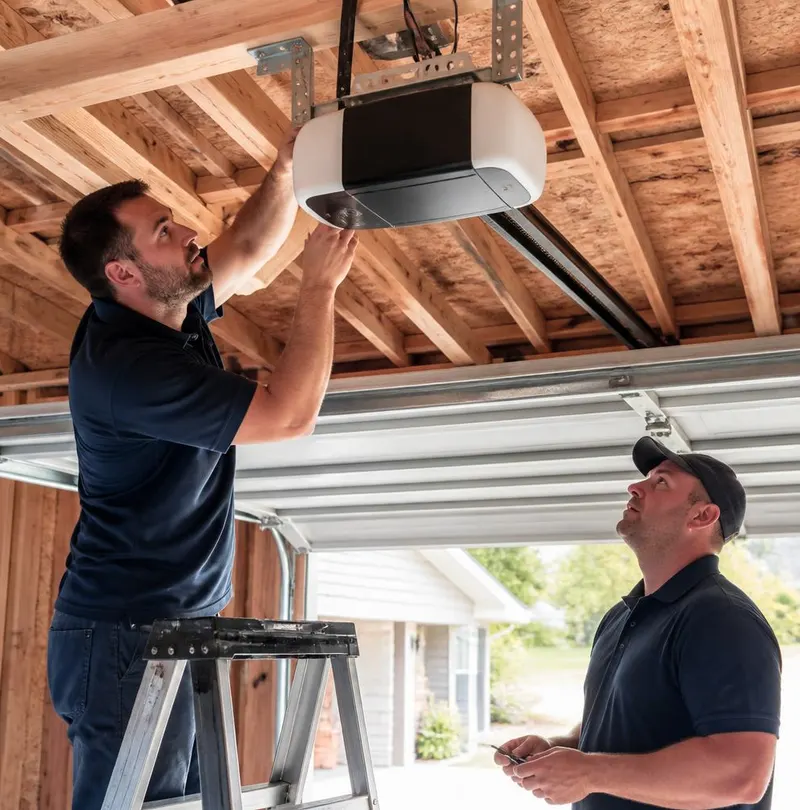 Garage Door Repair in Smithfield
